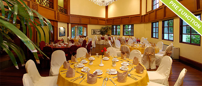 Pre Function Room